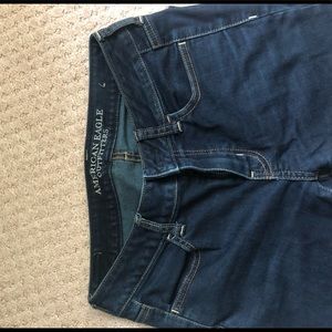American eagle skinny jeans